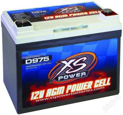 Лот: 1662123. Фото: 1. XS Power D975. Аккумуляторы