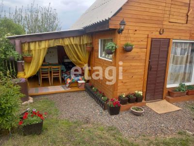 Лот: 25292244. Фото: 1. 2-комн. дача , СНТ Саяны СНТ Саяны... Дачи
