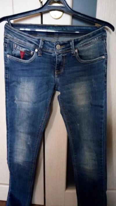Лот: 9587280. Фото: 1. продам джинсы. Джинсы