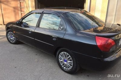 Лот: 13240554. Фото: 1. Ford Mondeo 2 1996-2000 седан... Детали тюнинга