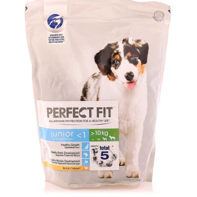 Лот: 10987822. Фото: 1. Корм Perfect Fit (Перфект Фит... Корма
