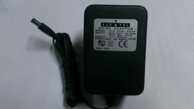 Лот: 6338139. Фото: 1. Блок питания Alcatel 9V 900mA. Зарядные устройства, блоки питания, адаптеры сетевые для смартфонов