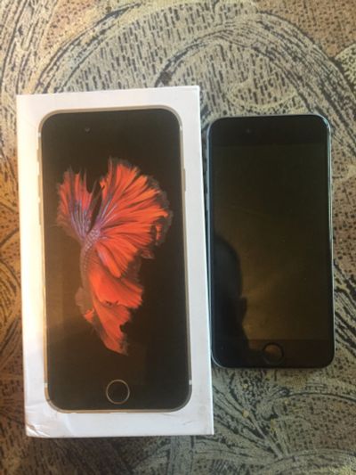 Лот: 11759372. Фото: 1. iPhone 6s. Смартфоны