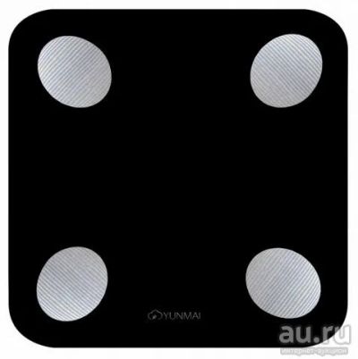 Лот: 17470738. Фото: 1. Умные весы Xiaomi Yunmai Balance... Весы напольные