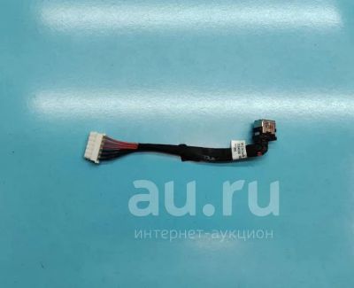 Лот: 21072244. Фото: 1. Новый разъем питания на шлейфе... Шлейфы, кабели, переходники