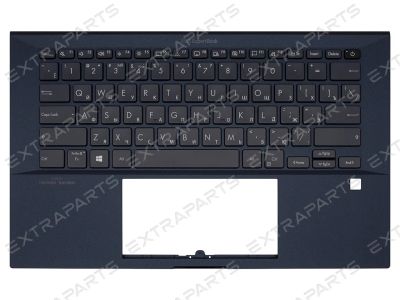 Лот: 24693678. Фото: 1. Топ-панель для ноутбука Asus ExpertBook... Клавиатуры для ноутбуков