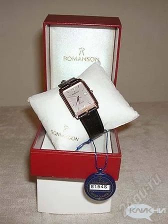 Лот: 133638. Фото: 1. Часы "Romanson". Красноярск
