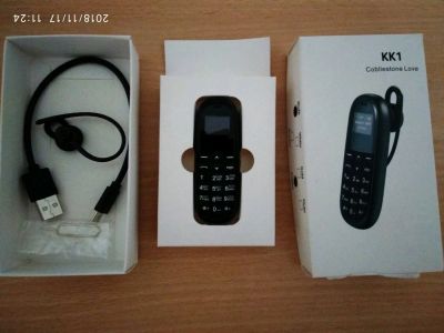 Лот: 12647141. Фото: 1. Минителефон. Кнопочные мобильные телефоны