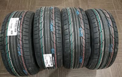 Лот: 20255857. Фото: 1. шины 215/50 R17 Nitto NT555 G2... Шины