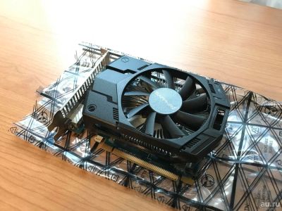 Лот: 9949511. Фото: 1. Sapphire AMD Radeon HD7770 1GB. Видеокарты