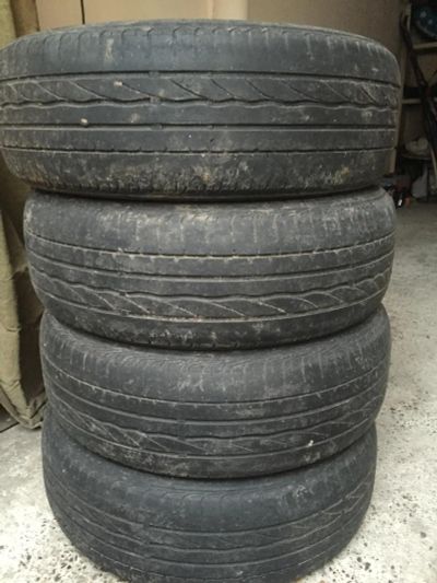 Лот: 11141712. Фото: 1. Bridgestone Turanza. Шины