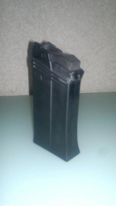 Лот: 3339743. Фото: 1. Магазин Сайга-12. Охотничье оружие