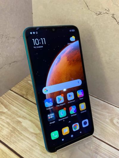 Лот: 22562754. Фото: 1. Смартфон Xiaomi Redmi 9C 4/128... Смартфоны