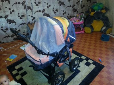 Лот: 3605771. Фото: 1. Коляска Rico Driver Польша. Коляски