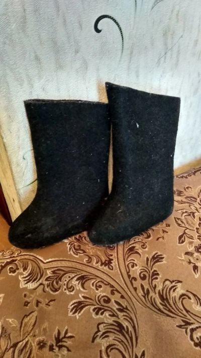 Лот: 12527547. Фото: 1. валенки. Валенки, угги, унты