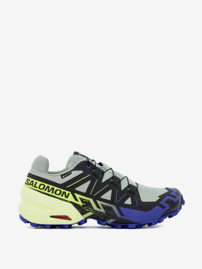 Лот: 25369152. Фото: 1. Кроссовки Salomon Speedcross 6... Кеды, кроссовки, слипоны