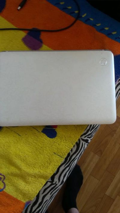 Лот: 5532217. Фото: 1. ноутбук. HP. 4- ядерный. 750Gb... Ноутбуки