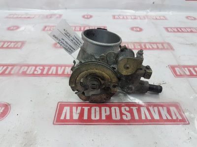 Лот: 20902888. Фото: 1. Заслонка дроссельная Nissan Primera... Двигатель и элементы двигателя