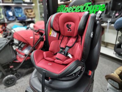 Лот: 15240478. Фото: 1. Автокресло Lorelli Aviator Isofix... Детские автокресла