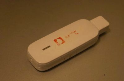 Лот: 10166103. Фото: 1. Модем USB. 5,6 Mbit. Беспроводные модемы