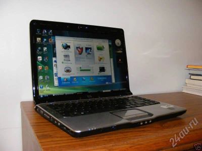 Лот: 522956. Фото: 1. Ноутбук HP Pavilion dv2000. Ноутбуки