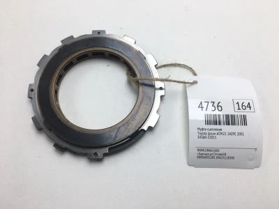 Лот: 20375006. Фото: 1. Муфта сцепления Toyota Ipsum 2001... Кузов