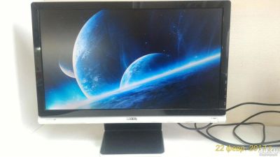 Лот: 9119117. Фото: 1. ЖК монитор "22 Benq ET-0019-na... ЖК-мониторы