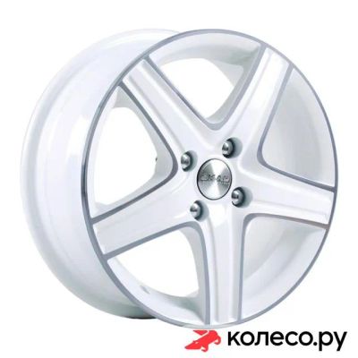 Лот: 25354667. Фото: 1. Магнум 5.5x14/4*98 D58.6 ET38... Диски