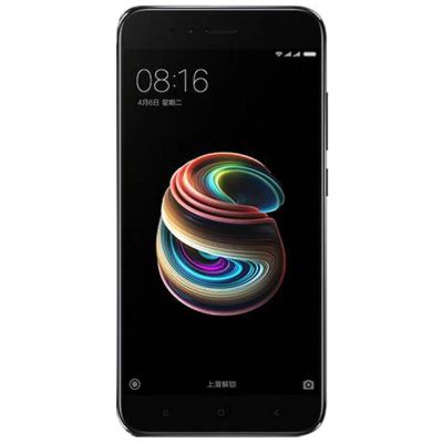 Лот: 11183957. Фото: 1. Смарфон Xiaomi Mi A1 Чёрный 64GB... Смартфоны