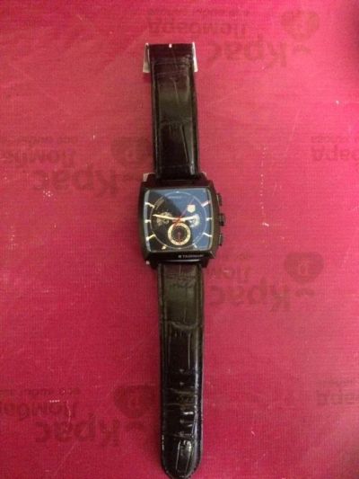 Лот: 9640962. Фото: 1. Механические часы Tag Heuer Monaco... Оригинальные наручные часы