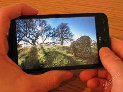 Лот: 1043063. Фото: 1. Продам HTC HD2\Leo оригинал (РСТ... Смартфоны