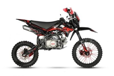 Лот: 25208820. Фото: 1. Мотоцикл KAYO Basic YX125EM KRZ... Мотоциклы