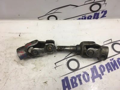 Лот: 21716340. Фото: 1. рулевой карданчик Kia Rio DC. Ходовая, подвеска, рулевое управление