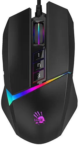 Лот: 24446684. Фото: 1. Игровая мышь A4Tech Bloody W60... Клавиатуры и мыши