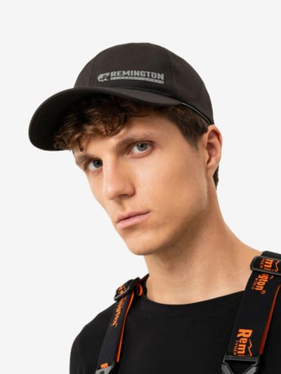 Лот: 25710043. Фото: 1. Бейсболка Remington Fishing line... Другое (спортивная одежда)