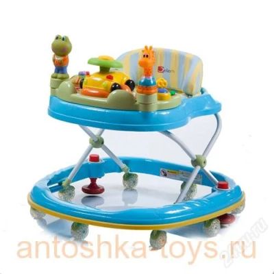 Лот: 2077663. Фото: 1. Ходунки JETEM Фея. Ходунки, прыгунки, качели