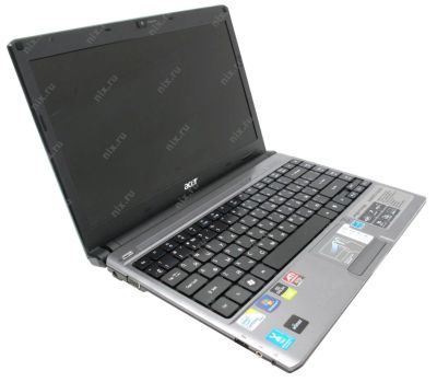 Лот: 6859173. Фото: 1. нетбук Acer, ноутбук. Ноутбуки
