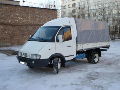 Лот: 5046797. Фото: 1. Продам ГАЗ ГАЗель 3302. Автомобили