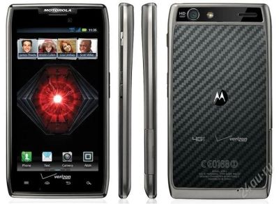 Лот: 2308001. Фото: 1. Motorola Droid Razr MAXX (XT910... Смартфоны