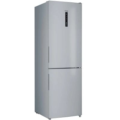Лот: 24550907. Фото: 1. Холодильник Haier CEF535ASG. Холодильники, морозильные камеры