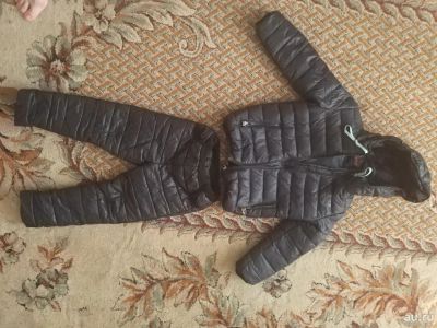 Лот: 9304365. Фото: 1. Костюм демизезон ( демесезон... Верхняя одежда