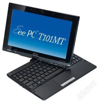 Лот: 1880668. Фото: 1. Нетбук планшет ASUS Eee PC T101MT. Ноутбуки
