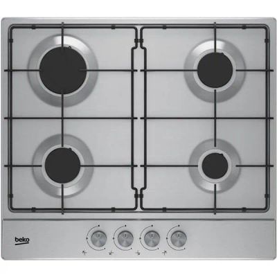 Лот: 25366937. Фото: 1. Газовая варочная панель Beko HIAG... Плиты, духовые шкафы, варочные поверхности
