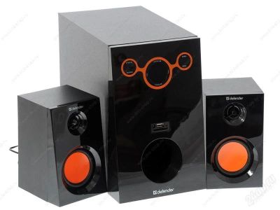 Лот: 1550584. Фото: 1. Defender FM USB. Музыкальные центры, магнитолы