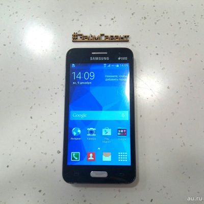 Лот: 12782690. Фото: 1. Телефон Samsung Galaxy Core 2... Смартфоны