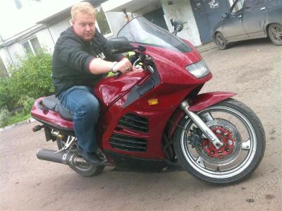 Лот: 2154238. Фото: 1. suzuki rf 400r. Мотоциклы