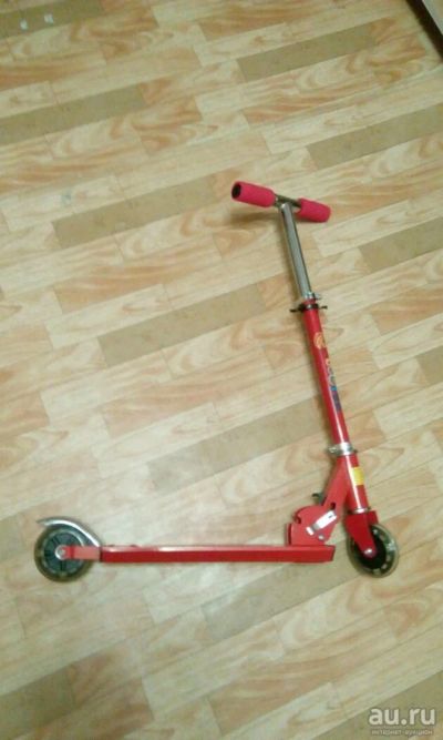 Лот: 10201698. Фото: 1. Самокат Scooter. Самокаты