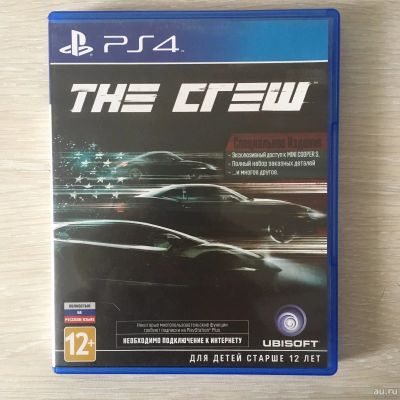 Лот: 12960883. Фото: 1. The Crew Special Edition игра... Игры для консолей