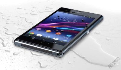 Лот: 5946890. Фото: 1. Sony Xperia Z1 Compact. Смартфоны