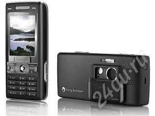 Лот: 292688. Фото: 1. Sony Ericsson k790i. Кнопочные мобильные телефоны